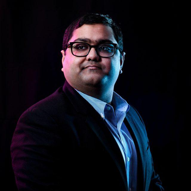 Dhyey Parikh, CTO, Co-Founder at Valor Biomechanics